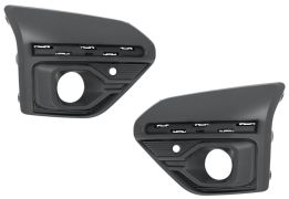KIT GRILLES DACIA JOGGER 2021-> PARE-CHOCS AVANT / AVEC CAPTEUR / GAUCHE+DROIT