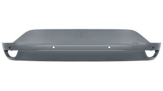 PARE-CHOCS DACIA SANDERO 2020-> ARRIÈRE / INFÉRIEUR / AVEC 4 CAPTEUR / AVEC APPRET