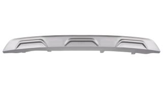 SPOILER DACIA SANDERO 2020-> PARE-CHOCS ARRIÈRE / MODÈLE STEPWAY / GRIS ARGENT