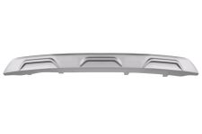 SPOILER DACIA SANDERO 2020-> PARE-CHOCS ARRIÈRE / MODÈLE STEPWAY / GRIS ARGENT