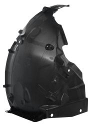 PARE-BOUE DACIA LOGAN 2021-> PARTIE AVANT / AVANT DROIT