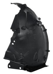 PARE-BOUE DACIA LOGAN 2021-> PARTIE AVANT / AVANT GAUCHE