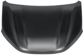 CAPOT DACIA LOGAN 2021-> AVANT / MODÈLE STEPWAY