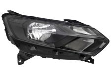 PHARE AVANT DACIA JOGGER 2021-> DETAIL NOIR / DROIT