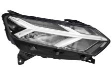 PHARE AVANT DACIA JOGGER 2021-> LED / DETAIL BLANC / DROIT