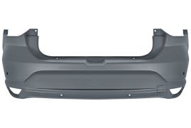 PARE-CHOCS DACIA LOGAN 2021-> ARRIÈRE / AVEC 4 CAPTEUR / AVEC APPRET