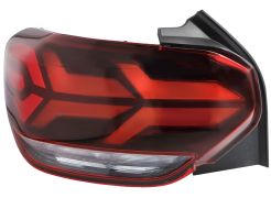 FEU ARRIÈRE DACIA LOGAN 2021-> GAUCHE