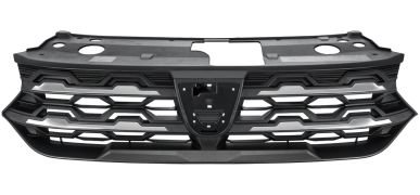 GRILLE DACIA JOGGER 2021-> FACE VANT / DETAIL INFÉRIEURE
