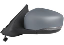 RÉTROVISEUR DACIA SPRING 2020-> ÉLÉCTRIQUE / FEU CLIGNOTANT / AVEC APPRET / GAUCHE