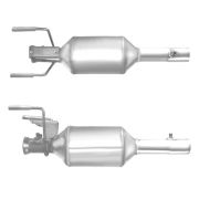 FILTRE À PARTICULES MERCEDES Sprinter 2.1CDi 906 (2º FAP) FAP (2006-2009)