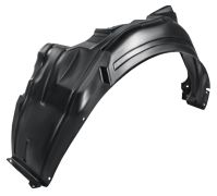 PARE-BOUE DAEWOO LANOS 1997-2002 AVANT GAUCHE