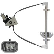 LÈVE-VITRE DAEWOO LANOS 1997-2002 3 PORTES / ÉLÉCTRIQUE / AVEC MOTEUR / 2 BROCHES / AVANT DROIT