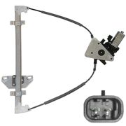 LÈVE-VITRE DAEWOO LANOS 1997-2002 3 PORTES / ÉLÉCTRIQUE / AVEC MOTEUR / 2 BROCHES / AVANT GAUCHE