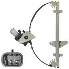 LÈVE-VITRE DAEWOO LANOS 1997-2002 4/5 PORTES / ÉLÉCTRIQUE / AVEC MOTEUR / 2 BROCHES / AVANT DROIT