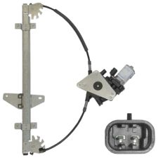 LÈVE-VITRE DAEWOO LANOS 1997-2002 4/5 PORTES / ÉLÉCTRIQUE / AVEC MOTEUR / 2 BROCHES / AVANT GAUCHE
