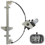 LÈVE-VITRE DAEWOO LANOS 1997-2002 4/5 PORTES / ÉLÉCTRIQUE / AVEC MOTEUR / 2 BROCHES / AVANT GAUCHE