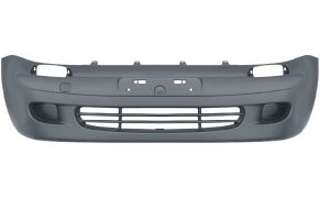 PARE-CHOCS DAEWOO MATIZ 1998-2001 AVANT / AVEC APPRET