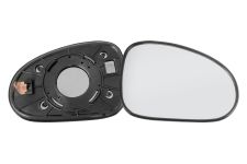 VERRE DE RÉTROVISEUR CHEVROLET MATIZ 2005-2005 AVEC SUPPORT / CONVEXE / DROIT