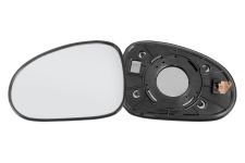 VERRE DE RÉTROVISEUR CHEVROLET MATIZ 2005-2005 AVEC SUPPORT / CONVEXE / GAUCHE