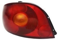 FEU ARRIÈRE CHEVROLET MATIZ 2005-2005 GAUCHE