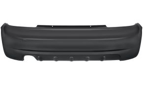 PARE-CHOCS CHEVROLET MATIZ 2005-2005 ARRIÈRE 