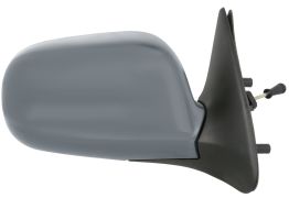 RÉTROVISEUR DAEWOO NEXIA 1995-1997 MECANIQUE / AVEC APPRET / DROIT