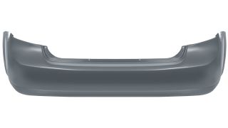 PARE-CHOCS DAEWOO NUBIRA 2003-2005 ARRIÈRE / 4 PORTES / AVEC APPRET