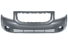 PARE-CHOCS DODGE CALIBER 2007-2011 AVANT / AVEC ANTIBROUILLARDS / AVEC APPRET