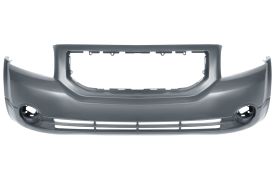 PARE-CHOCS DODGE CALIBER 2007-2011 AVANT / AVEC ANTIBROUILLARDS / AVEC APPRET