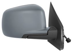 RÉTROVISEUR FIAT FREEMONT 2011-2017 ÉLÉCTRIQUE / CHAUFFANT / RABATTABLE ÉLÉCTRIQUEMENT / AVEC APPRET / DROIT