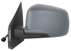 RÉTROVISEUR FIAT FREEMONT 2011-2017 ÉLÉCTRIQUE / CHAUFFANT / RABATTABLE ÉLÉCTRIQUEMENT / AVEC APPRET / GAUCHE