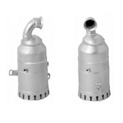 CATALYSEUR PEUGEOT MINI One 1.6 Diesel (Uniquement Pot) (2009-2012)