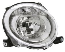 PHARE FIAT 500 2007-2015 DROIT