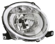 PHARE AVANT FIAT 500 2007-2015 DROIT
