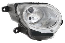 PHARE AVANT FIAT 500 2007-2015 FEU DE JOUR / DROIT