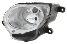 PHARE AVANT FIAT 500 2007-2015 FEU DE JOUR / GAUCHE