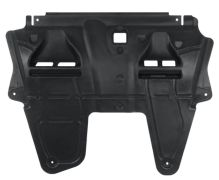 CACHE-MOTEUR FIAT 500 2007-2015 AVANT / CENTRALE