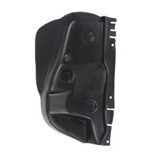 CACHE-MOTEUR FIAT 500 2007-2015 AVANT GAUCHE