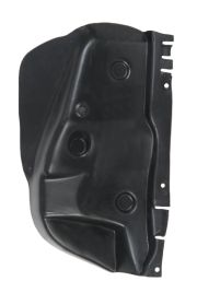 CACHE-MOTEUR FIAT 500 2007-2015 AVANT GAUCHE