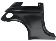 AILE FIAT 500 2007-2015 ARRIÈRE / 3 PORTES / DROITE