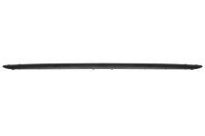 MOULURE FIAT 500 2007-2015 PARE-CHOCS ARRIÈRE / PARTIE NOIRE