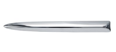 MOULURE FACE AVANT FIAT 500 2007-2015 CHROMÉE / DROITE