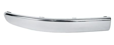 MOULURE FIAT 500 2007-2015 PARE-CHOCS AVANT / CHROMÉE / DROIT