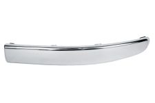 MOULURE FIAT 500 2007-2015 PARE-CHOCS AVANT / CHROMÉE / GAUCHE
