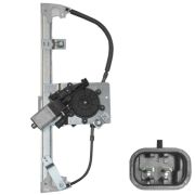 LÈVE-VITRE FIAT 500 2007-2015 ÉLÉCTRIQUE / AVEC MOTEUR / 2 BROCHES / AVANT DROIT