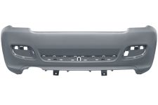 PARE-CHOCS FIAT 500 2007-2015 ARRIÈRE / MODÈLE S / AVEC APPRET