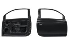 PORTE FIAT 500 2007-2015 AVANT DROITE