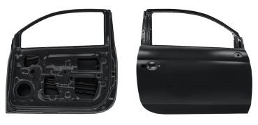 PORTE FIAT 500 2015-2024 AVANT DROITE