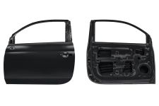 PORTE FIAT 500 2007-2015 AVANT GAUCHE