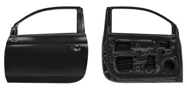 PORTE FIAT 500 2015-2024 AVANT GAUCHE